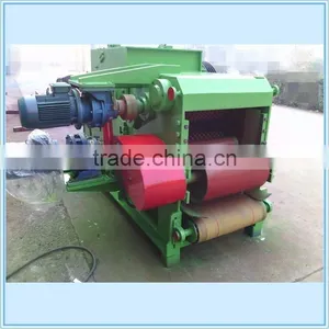 Efb Chipper: Machine With Knife Roll Similar to Drum Wood Chipper Shredder in China thumbnail-2