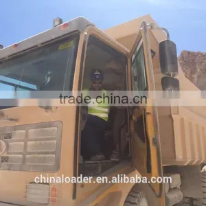 Heavy Construction Equipment China LGMG Mining Truck MT76 thumbnail-1