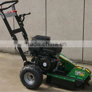 15hp Gasoline Engine Stump Grinder With 23.5cm Grinding Capacity Below Ground Level CE Approval thumbnail-6