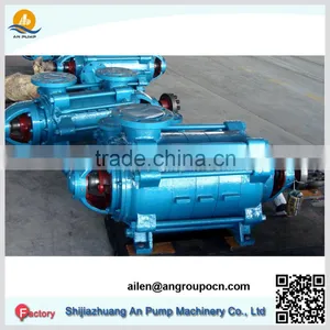 High Pressure Multistage Boiler Hot Water Heater Booster Pumps thumbnail-3