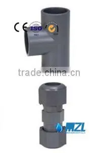 ASTM D2846 Pvc and Upvc Pipe Fittings Din Pin16 Best Quality thumbnail-4