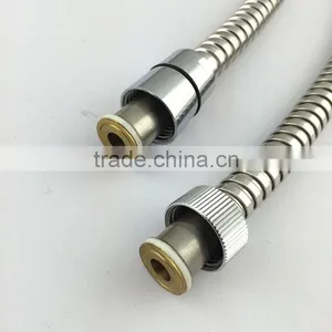 Doflex 2015 New Design Stainless Steel Flexible Bath Shower Hose With Brass Fittings 59 Inches thumbnail-4
