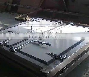 Truck Body, Dry Cargo Box Panels,box Van thumbnail-1