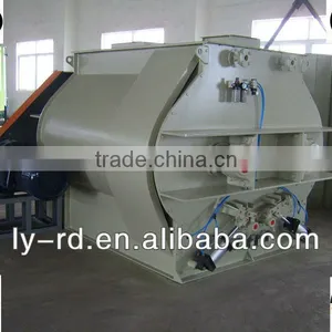SSHJ0.5 China Gold Supplier Double-shaft Blender Machine thumbnail-1