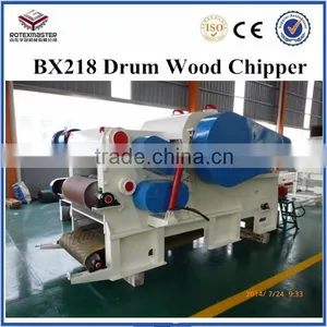 [ROTEX MASTER] Mobile Wood Chipper / Wood Chippers Made in China thumbnail-1