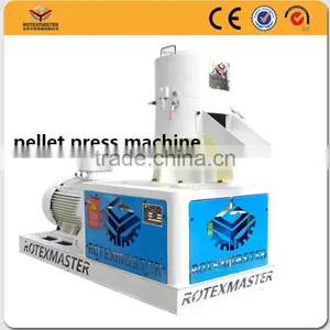 Alfalfa Pellet Producing Machine Mill Sunflower Seeds Husk Pellet Making thumbnail-1
