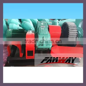 Industrial Rotary Dryer for Biological Fertilizer, Manure, Biomass Sawdust thumbnail-6