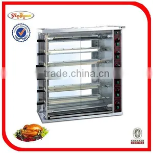 The Most Popular Lie Top Gas Chicken Rotisseries JGT-3P 0086-136-322-722-89 thumbnail-4