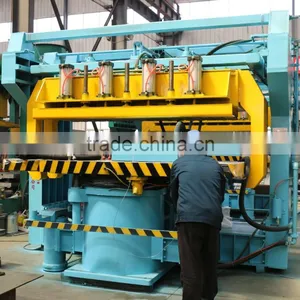 Jolt Squeeze Molding Machine/ Molding Machine for Manhole Cover Manufacturing thumbnail-5