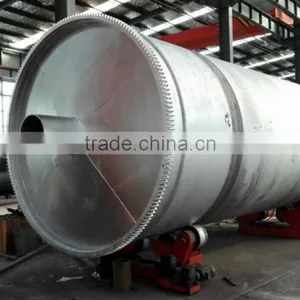 Waste Tyre Recycling Plant Making Tyre Oil thumbnail-1