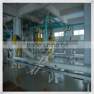 Professional Water Filter Maize Flour Machines of Air Jet Filter thumbnail-1