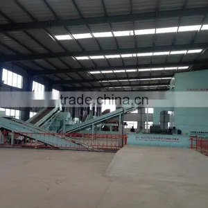 Municipal Solid Waste Comprehensive Processing Plant for Sale thumbnail-1