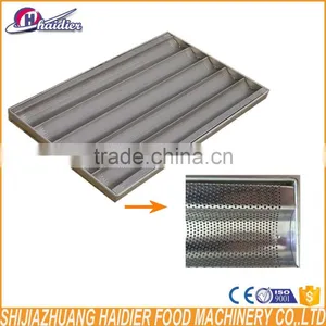 Baguette Loyang Aluminium Perancis Baguettes Loyang Roti Roti thumbnail-3
