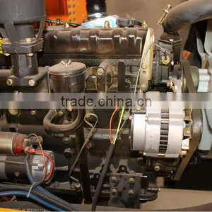 Shandong 1.8 Ton Wheel Loader For Sale With Weichai Engine With CE thumbnail-3