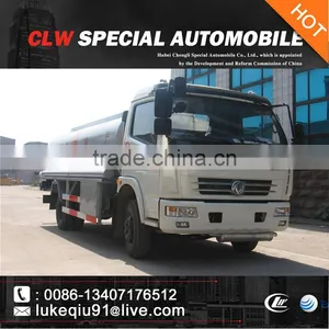 Factory Direct Price Dfac Fuel Tank Truck for Sale thumbnail-1