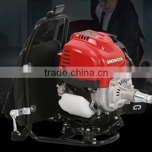 GX35 4Stroke GX35 35.8CC China Wholesale Gas Powered Flexible Shaft Brush Cutte thumbnail-2