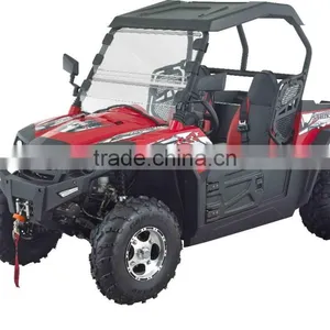 250cc EFI UTV/250cc EEC CVT UTV/250cc All Terrain Vehicles (TKU250E-2A) thumbnail-1