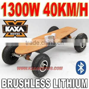 1300W Electric SkateBoards for Sale thumbnail-1