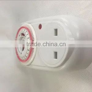 Hydroponics Mechanical Timer for Garden Grow Light thumbnail-5