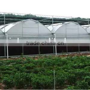 Modern Garden Aluminum Solar Greenhouse Irrigation For Sale thumbnail-1