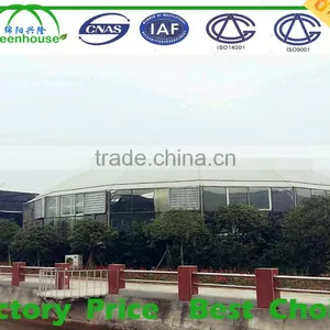 Fiberglass Dome Greenhouse for Sale thumbnail-1