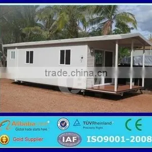 High Quality Low Cost Container House ISO Certified thumbnail-1