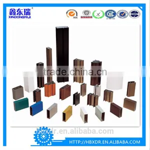 China Xindongrui Aluminum Factory High Quality Aluminum Custom Profile for Door Cabinet and Window thumbnail-1