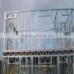 Light Steel Structure Large Span Building thumbnail-2