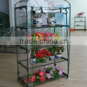 Used Greenhouse Frames for Sale thumbnail-1
