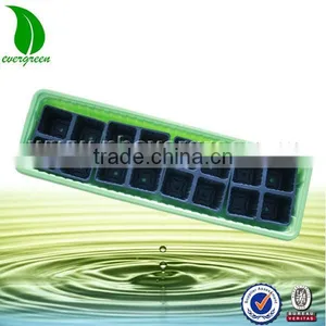 Factory Price Colorful 16 Holes Plastic Seed Tray for Garden and Home thumbnail-1