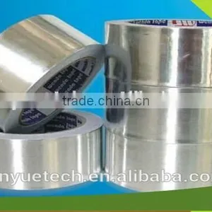 Aluminum Foil Adhesive Tape Fire Rated Low Price thumbnail-2