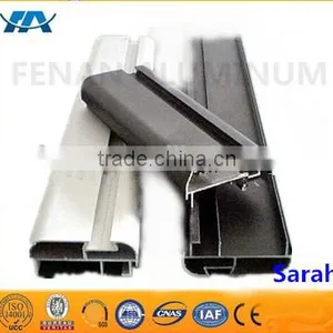Powder Coating Powder RAL 9006 White Aluminium Profiles thumbnail-5