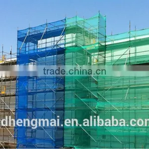 HDPE Construction Safety Net, Debris Net, Scaffolding Net, Safety Net, China Manufacture HDPE Net, thumbnail-1