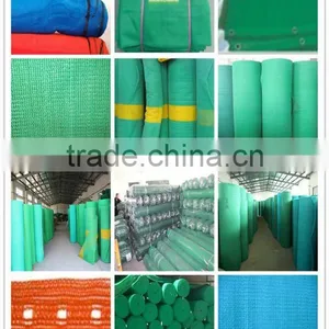 Plastic Building Construction Safety Scaffolding Cheap Strong Debris Net thumbnail-4