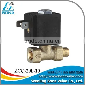 ISO9001 Hot Sale AC36V 42V 48V Female1/8" Male1/8 Inch Invertor Inverter Welding Machine Air Valve Solenoid Valve thumbnail-1
