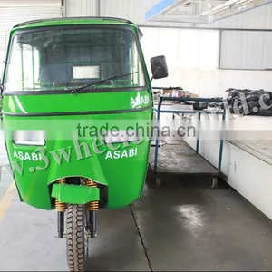 Chongqing Six People Tricycle,250cc Bajaj Three Wheeler Tricycle Price,Petrol 4 Stroke Engine Bajaj. thumbnail-4