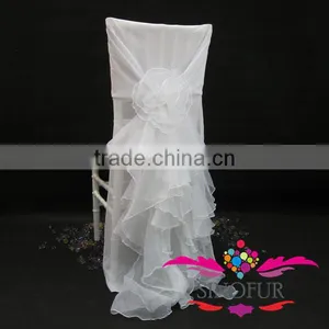 Made in SinoFur Chair Cover Wedding thumbnail-1