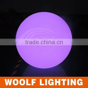 Color Changing Decorative Events Party Illuminated LED Ball thumbnail-6