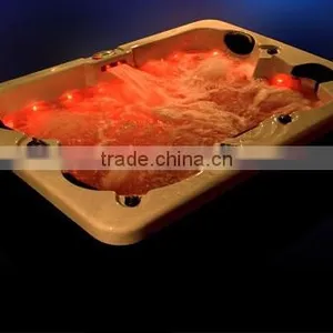 Sex Massage Hydromassage Whirlpool Bathtub/ Bath Tub Whirlpool thumbnail-1