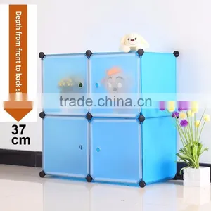 PP Plastic Wardrobes, Organizers, Cabinets/shelves thumbnail-4