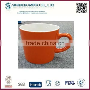 Superior Ceramic Coffee Mug With Double Color thumbnail-1