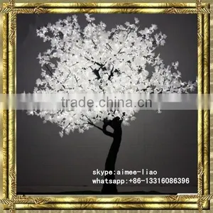 Q123010 Artificial Cherry Tree Led Lights Making Led Tree Party Decoration Led Cherry Blossom Tree Light thumbnail-4