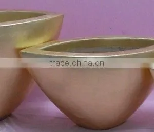 Fiberglass Flowerpot, Planter, Big Planter thumbnail-1