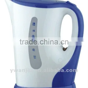 Small Order Fashion Plastic Electric Kettle thumbnail-1