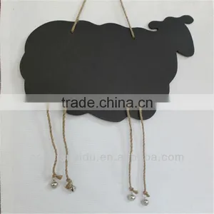 Wholesale in Stock Anmial Chalkboard Blackboard Roap Hotel Decor Message Board Writing Board Decorative Memo Board thumbnail-3