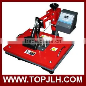 Topjlh 2017 Hot Heat Press Machine 8 in 1 Hot Sell Combo Heat Press Machine thumbnail-2