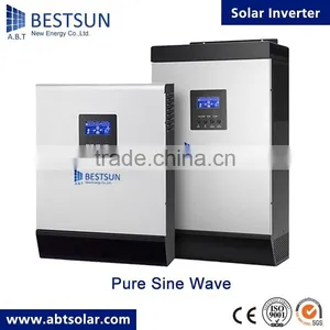 BESTSUN Power Inverter Charger 3000w 24vdc 220vac, Power Star w7 Inverter thumbnail-2