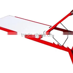 New Garden Sling Furniture Poolside Sun Lounger thumbnail-1