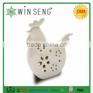 Ceramic Decoration Porcelain Chicken Home Decor thumbnail-1