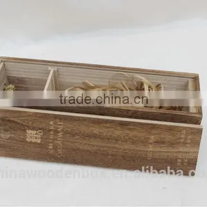 Wooden Wine Box Hot Sale thumbnail-4